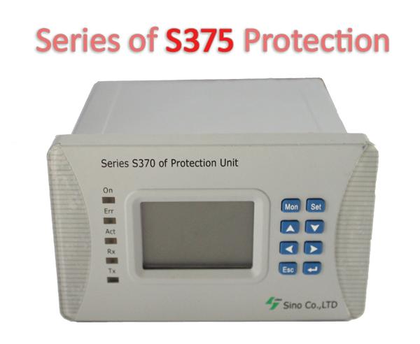 S37系列一体式低压保护
